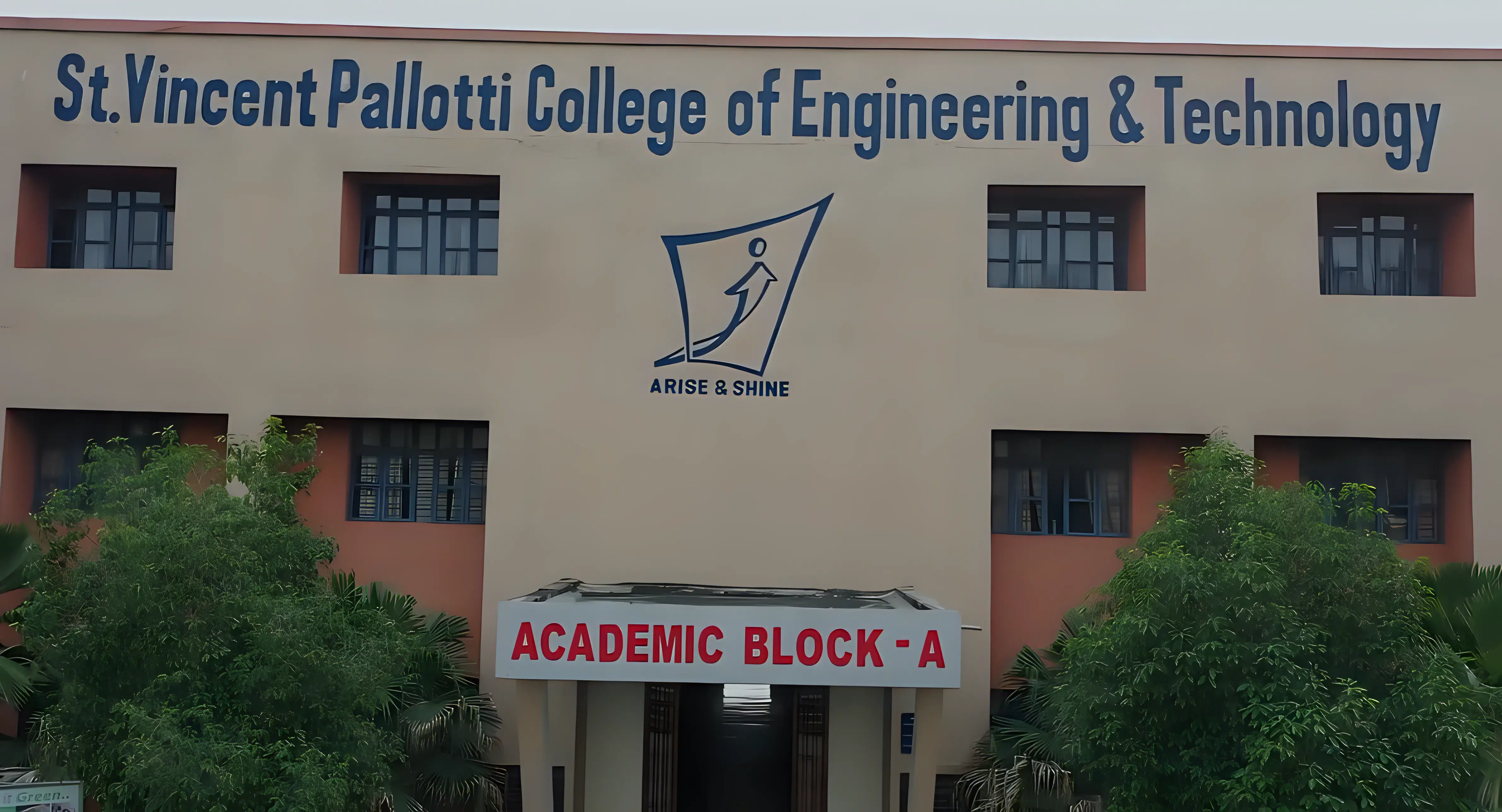 St Vincent Pallotti College of Engineering and Technology Nagpur Campus photo 2